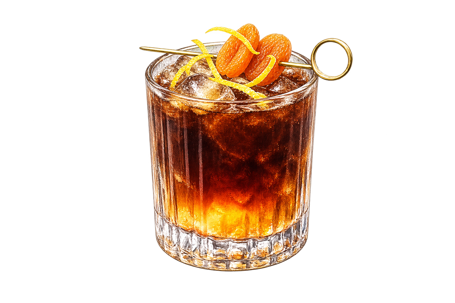 Coldbrew Apricot