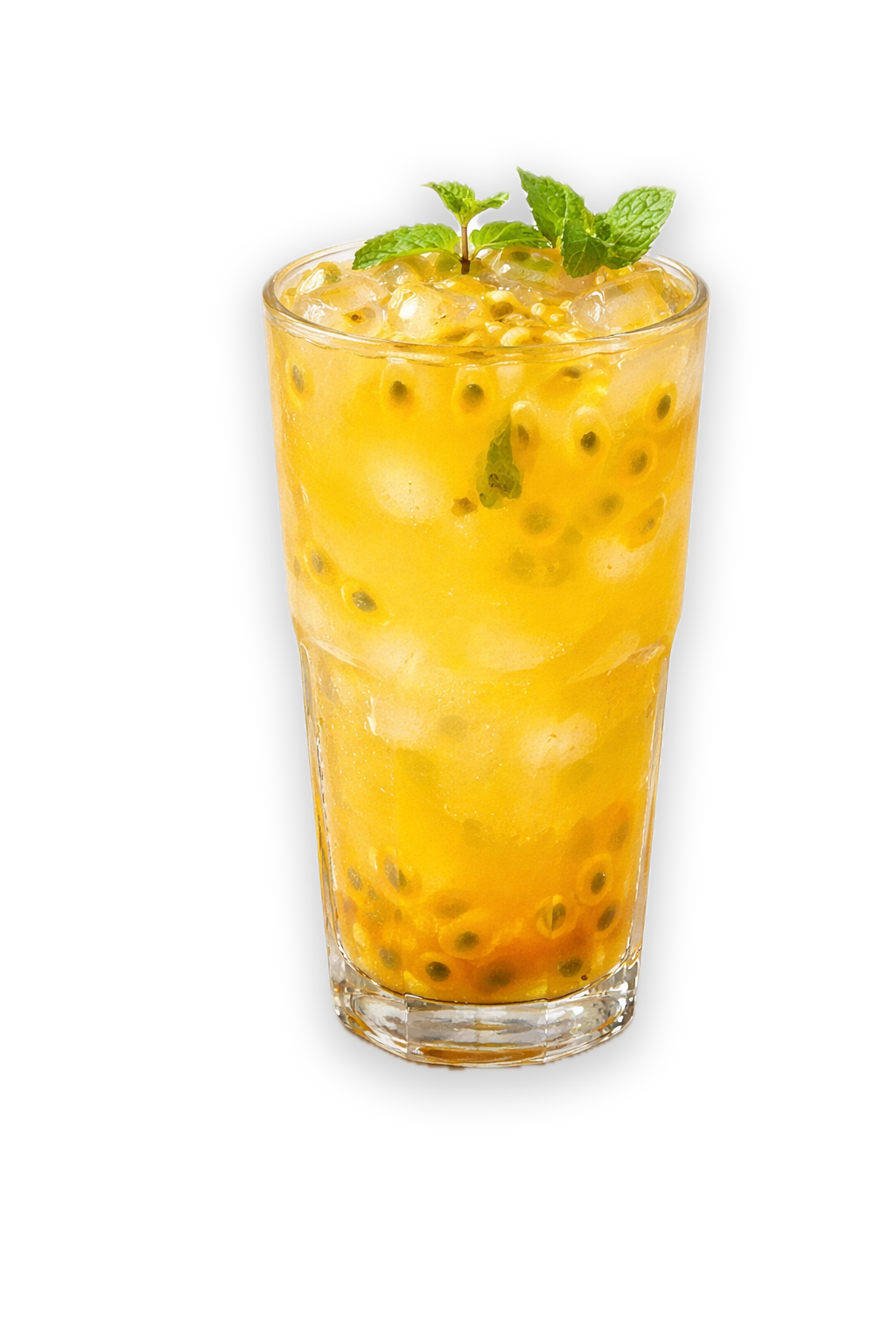 Mango Passion Fruit Tea
