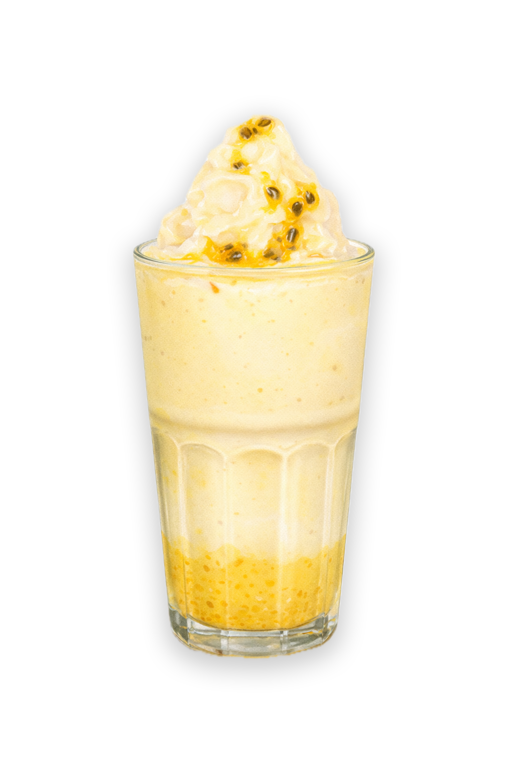 Passion Fruit Sorbet